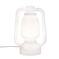 Stehleuchte weiß 110 cm IP44 - Storm Extra Large