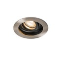 Einbauspot Rondoo Stahl 5er Set