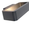 Paul Neuhaus Hendrik 9668-13 LED-Außenwandleuchte EEK: LED (A++ - E) 5.2 W Warm-Weiß Anthrazit