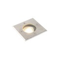 Moderner geschliffener Punktstahl 13,5 cm IP67 - Basic Square
