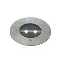 Bodenfleck inkl. LED auf Solarenergie IP44 - Tiny