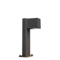 Industrielle Außenstehleuchte anthrazit 30 cm IP44 - Baleno