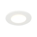 3er Set Einbaustrahler weiß inkl. LED 3000K 4W IP65 - Blanca