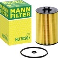 MANN-FILTER - Ölfilter