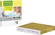 MANN-FILTER - Filter, Innenraumluft