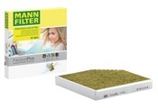 MANN-FILTER - Filter, Innenraumluft
