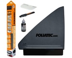 Foliatec, Foliatec Schwarzer Film Tönungsfolie Blacknight Dark 76x300cm