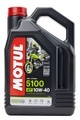 Motul 5100 4T 10W-40 4 Liter Kanne
