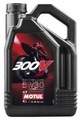 Motul 300V 4T FL Road Racing 5W-30 4 Liter Kanne
