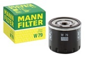 MANN-FILTER - Ölfilter