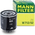 MANN-FILTER - Ã?lfilter