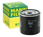MANN-FILTER - (MANN-FILTER), MANN-FILTER - Ã?lfilter