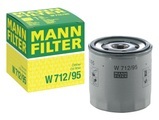 MANN-FILTER - Ölfilter