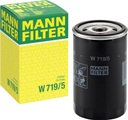 MANN-FILTER - (MANN-FILTER), MANN-FILTER - Ã?lfilter