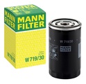 MANN-FILTER - (MANN-FILTER), MANN-FILTER - Ã?lfilter