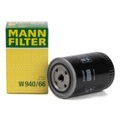 MANN-FILTER - Ölfilter