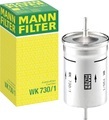 MANN-FILTER - Kraftstofffilter