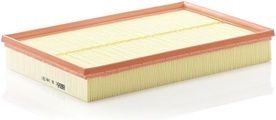 MANN-FILTER - Luftfilter