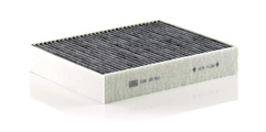 MANN-FILTER - Filter, Innenraumluft
