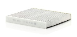 MANN-FILTER - Filter, Innenraumluft