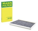 MANN-FILTER - Filter, Innenraumluft