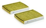 MANN-FILTER - Filter, Innenraumluft