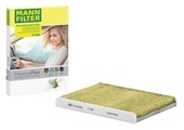 MANN-FILTER - Filter, Innenraumluft