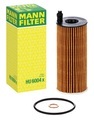 MANN-FILTER - Ölfilter