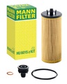 MANN-FILTER - (MANN-FILTER), MANN-FILTER - Ã?lfilter