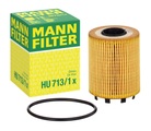 MANN-FILTER - (MANN-FILTER), MANN-FILTER - Ã?lfilter