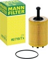 MANN-FILTER - Ölfilter