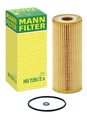 MANN-FILTER - Ölfilter