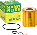 MANN-FILTER - Ölfilter