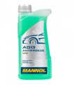 Frostschutz Mannol 4013 AG13 Fertiges Frostschutzmittel -40° 1L