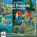 Fünf Freunde - 3er-Box-retten Tiere in Not. Box.32, 3 Audio-CD