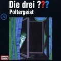 Die drei ??? - Poltergeist, Audio-CD