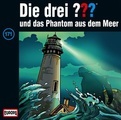 Die drei ??? und das Phantom aus dem Meer, 1 Audio-CD