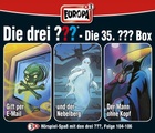 Kosmos H?rbuch Die drei ??? CD Box Nr. 35