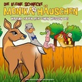 Warum haben Rehe einen weißen Po?, 1 Audio-CD
