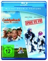 Spione wie wir / Caddyshack, 2 Blu-rays