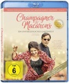 Champagner & Macarons - Ein unvergessliches Gartenfest, 1 Blu-ray