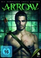 Arrow. Staffel.1, 4 DVDs