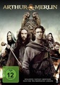 Arthur & Merlin, 1 DVD