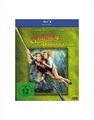 Auf der Jagd nach dem grünen Diamanten, 1 Blu-ray