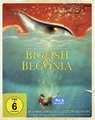 Big Fish & Begonia - Zwei Welten, Ein Schicksal (Limited Collector's Edition), 1 Blu-ray
