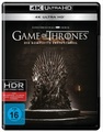 Game of Thrones - Staffel 1 (4K Ultra HD)
