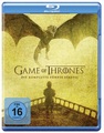 Game Of Thrones Die komplette 5. Staffel 4-Blu-ray Standard