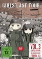 Girls' Last Tour + Sammelschuber. Vol.3, 1 DVD (Limited Edition)