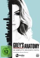 Grey's Anatomy, Die jungen Ärzte. Staffel.13, 6 DVDs