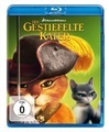 Der gestiefelte Kater, 1 Blu-ray